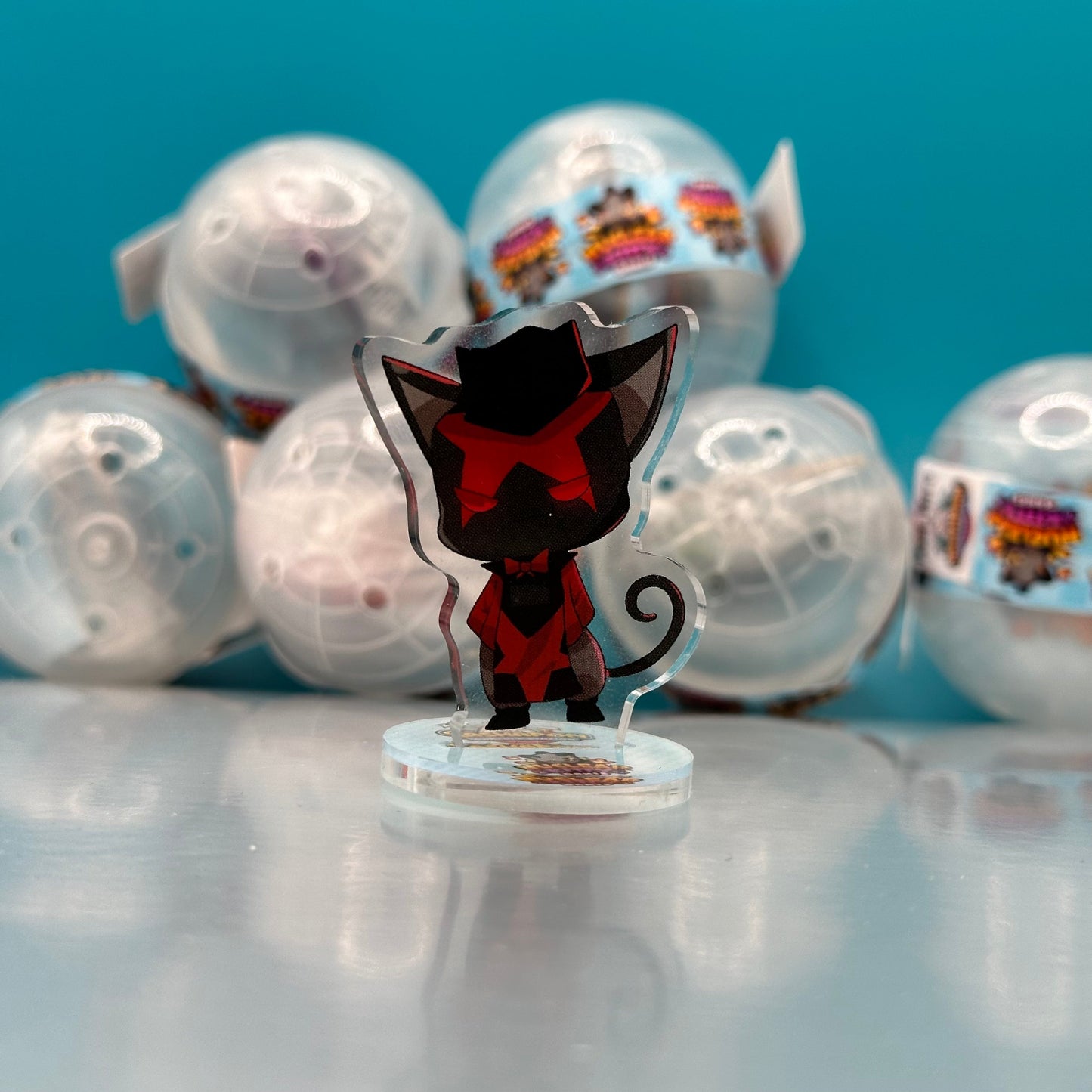 Kuro-Chan Ready for Work