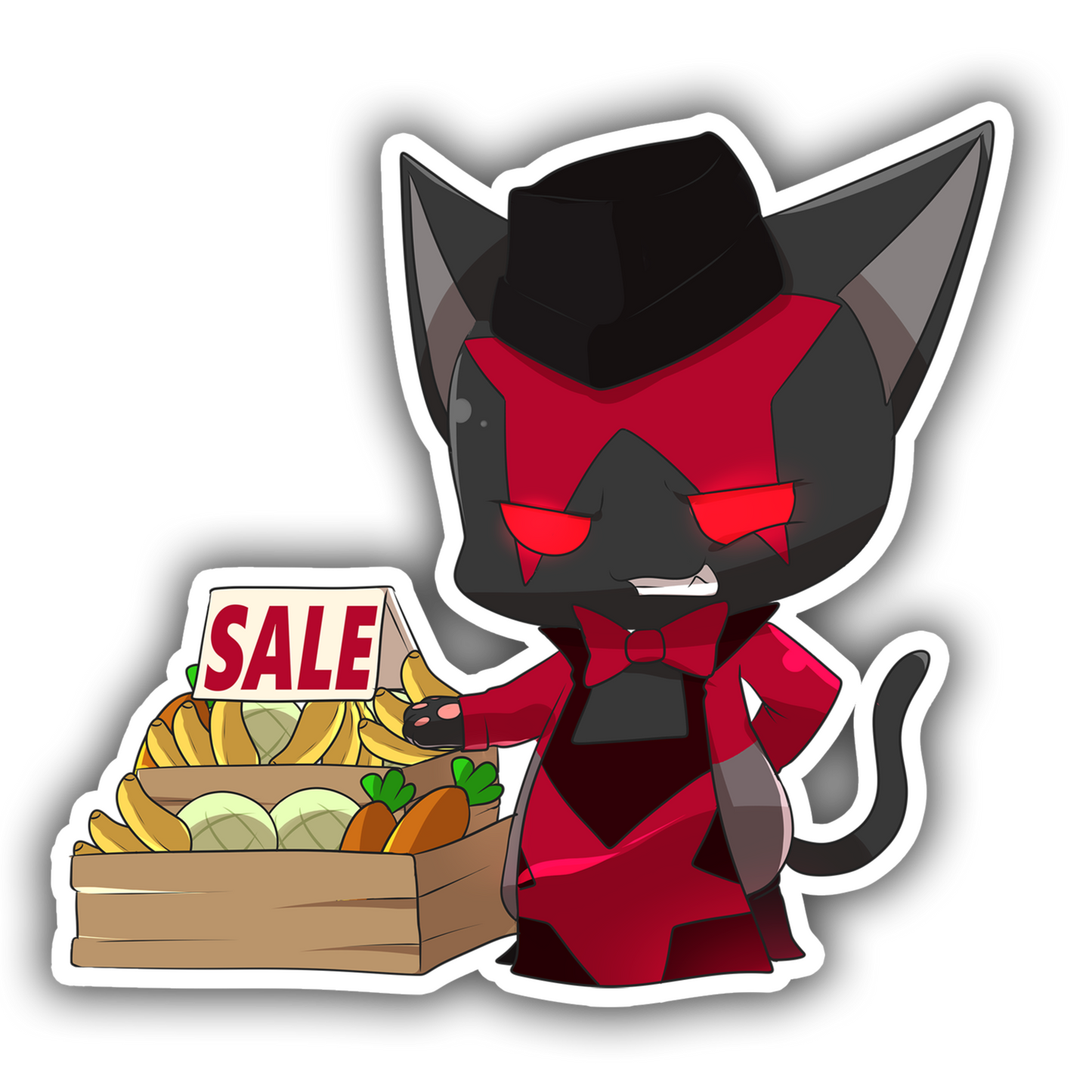 Kuro-Chan's Sale