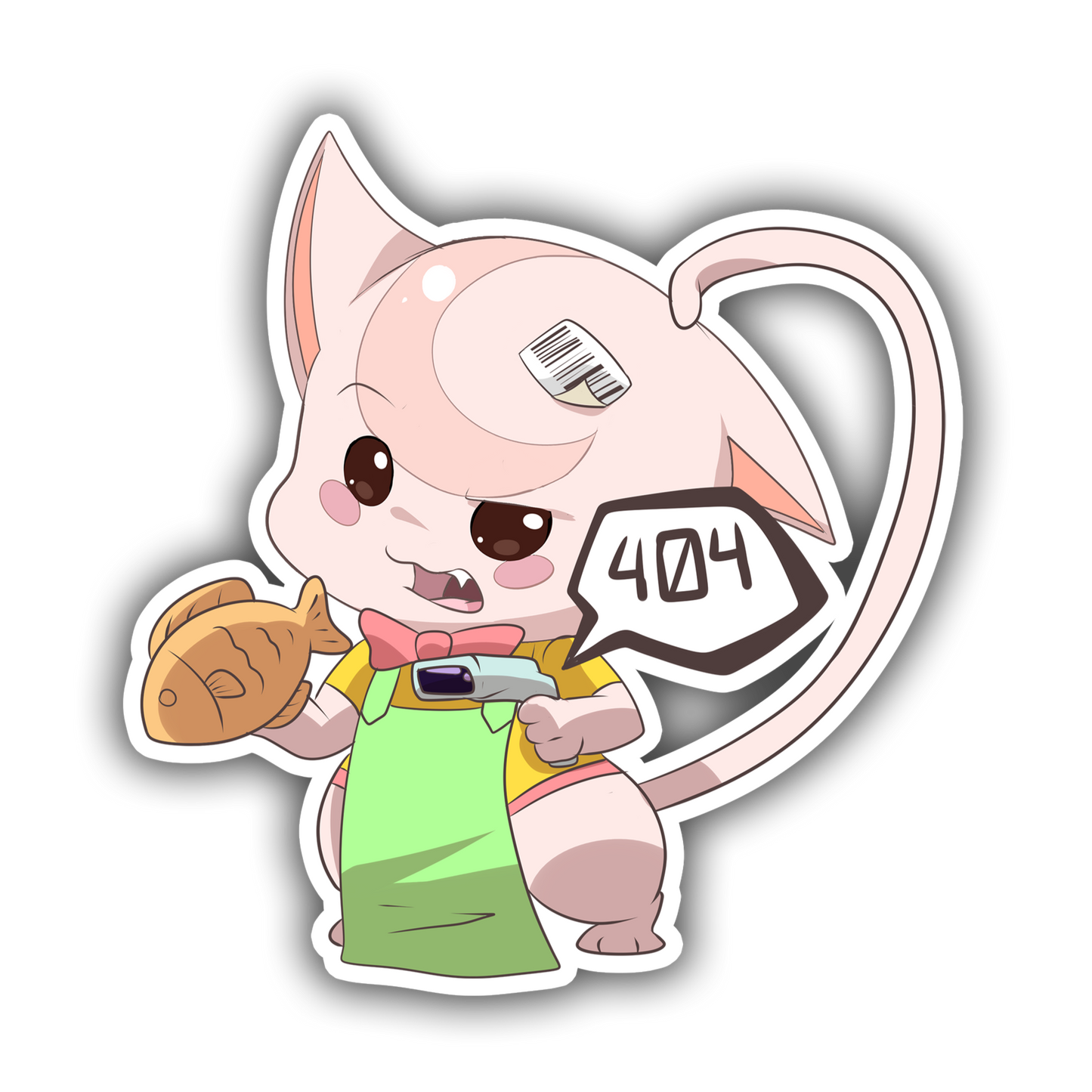 Neko-Chan 404