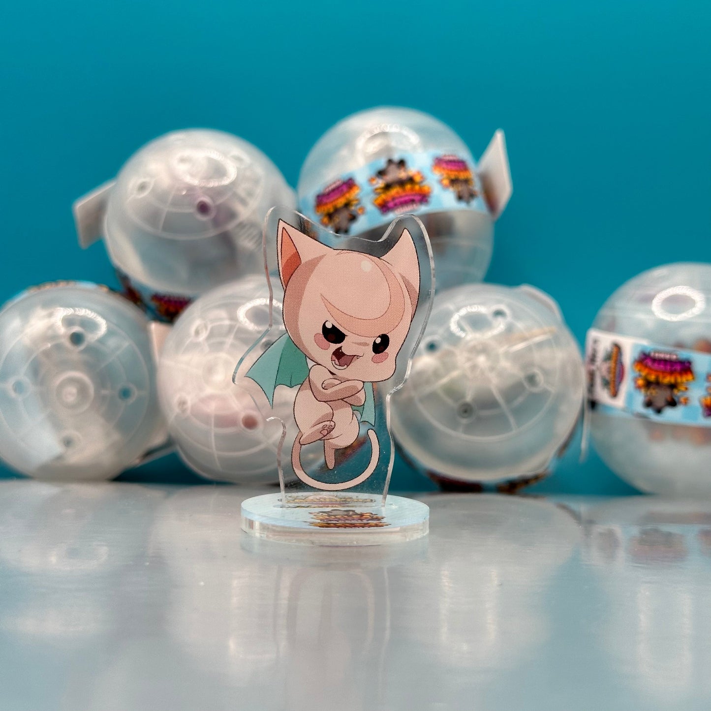 Neko-Chan Flying High