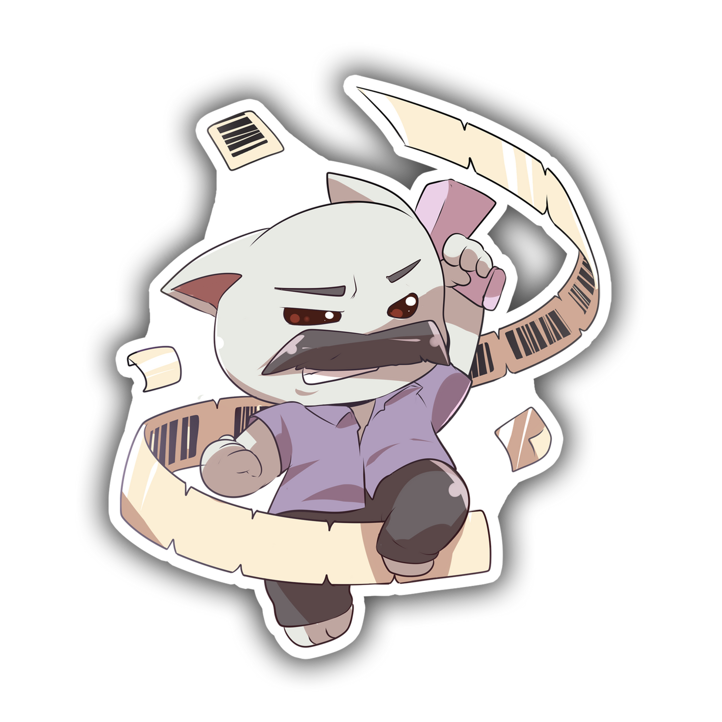 Super Label Maker Fedo-Chan