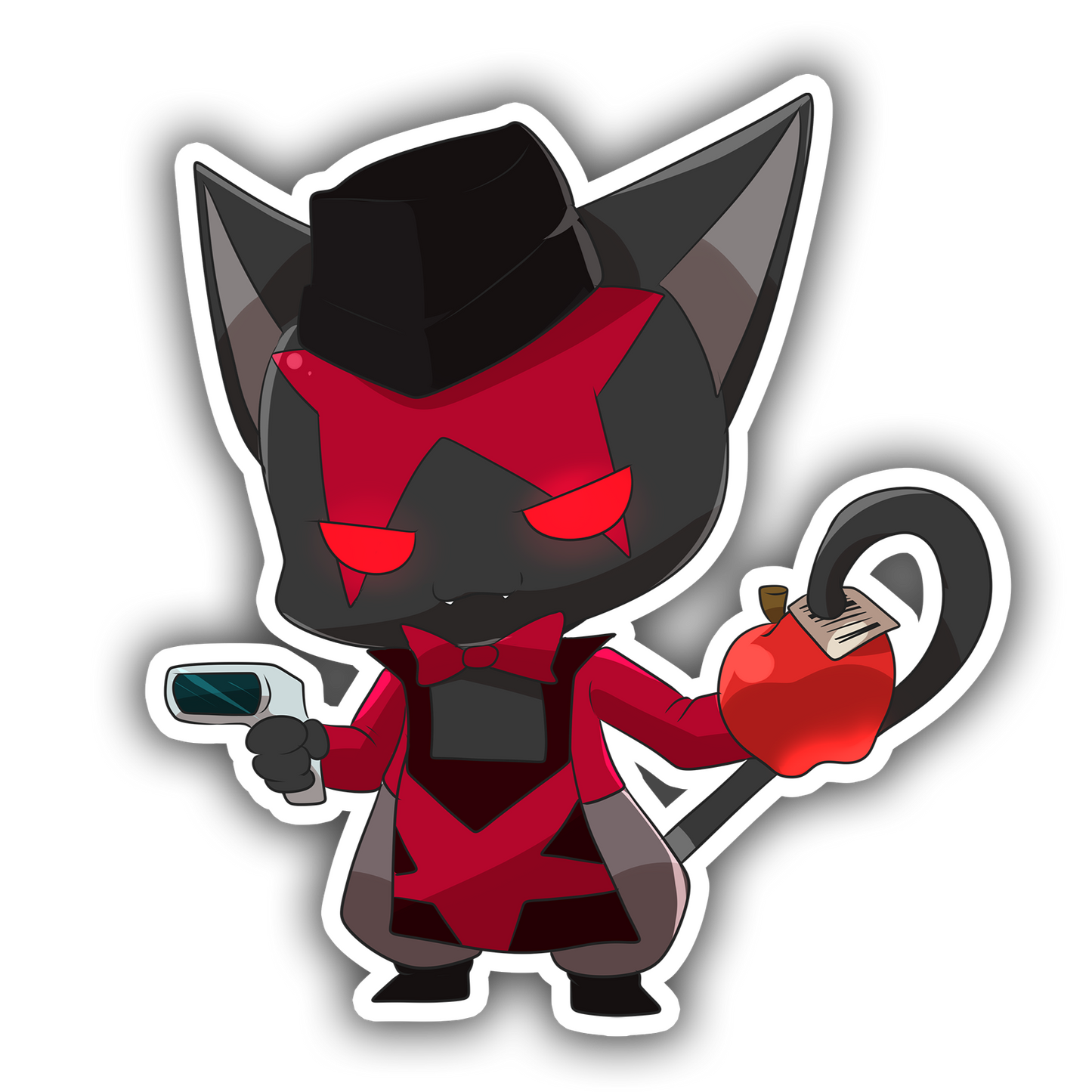 Kuro-Chan Welcomes You
