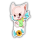 Neko-Chan Collecting Coins